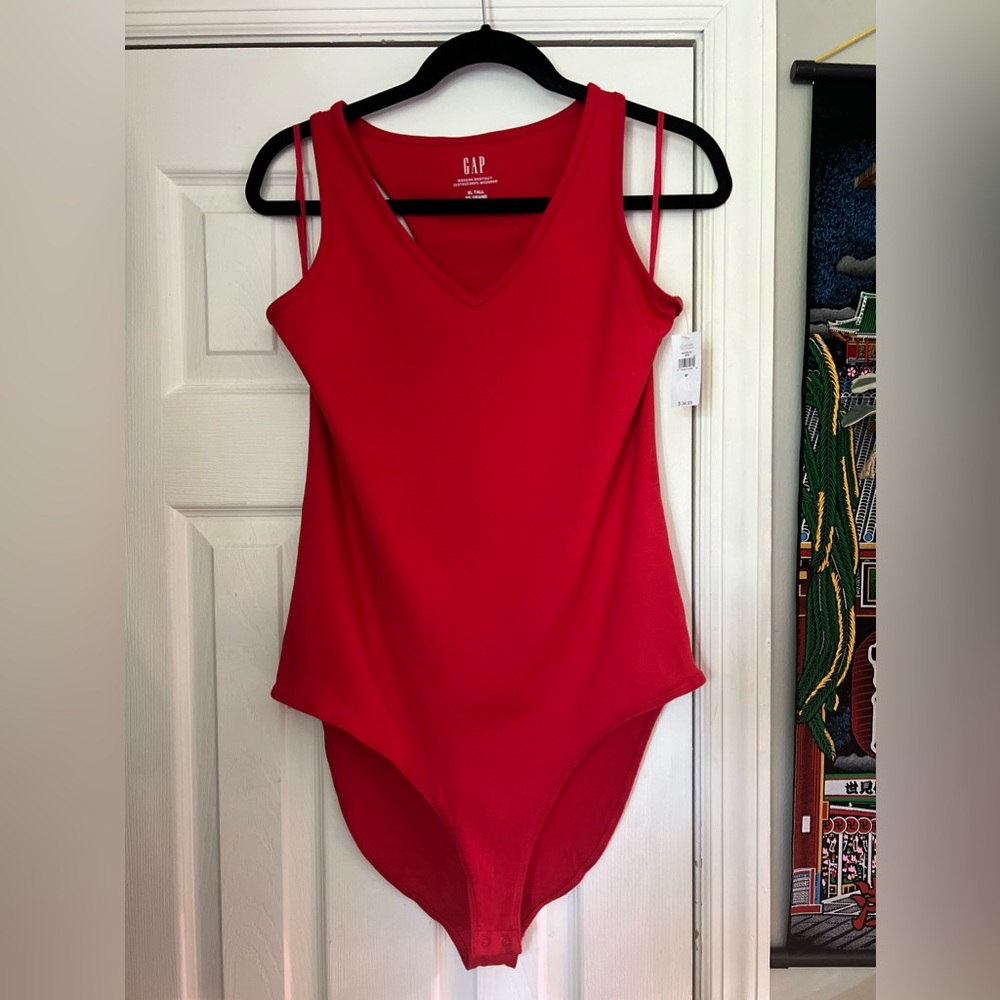 Tall Bodysuit
